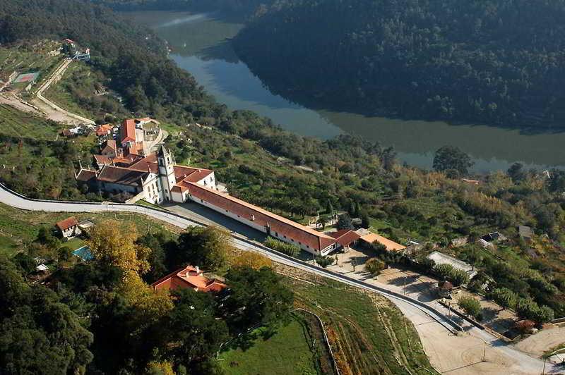 Hotel Convento De Alpendurada Alpendurada e Matos מראה חיצוני תמונה